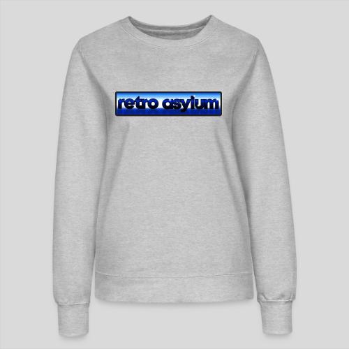 RA Seas Logo - Women’s Sweatshirt