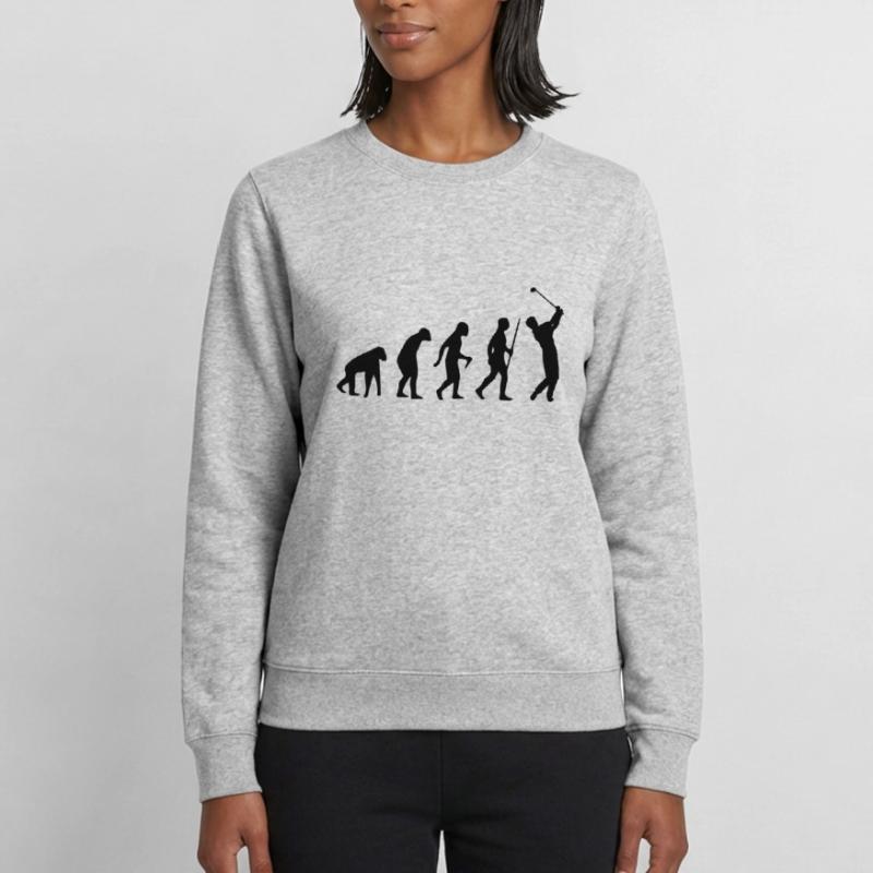 GOLF EVOLUTION Women’s Sweatshirt