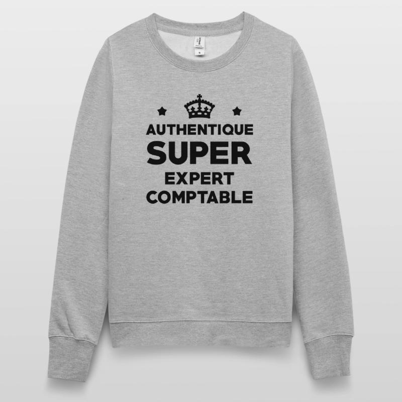 Expert Comptable / Comptabilité / Comptable / Sweat Femme