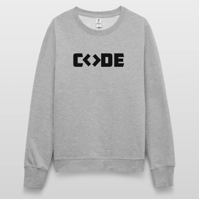 Programmierer-Code Frauen Sweatshirt