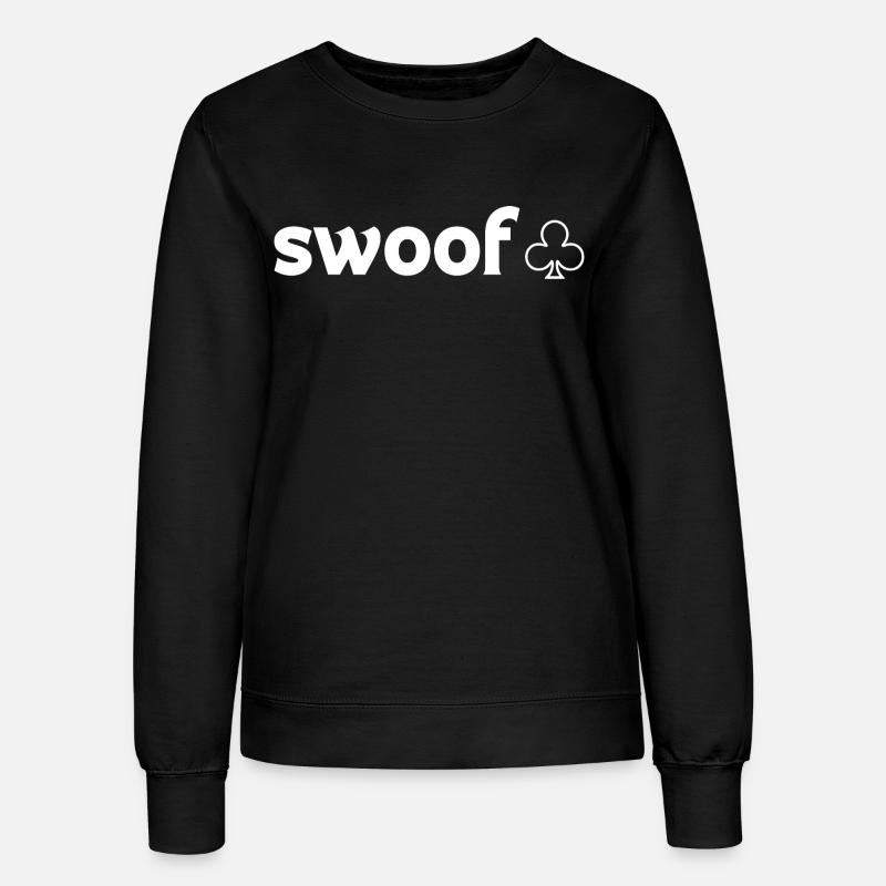 Unfortunately, the design image is missing - Women’s Sweatshirt - black