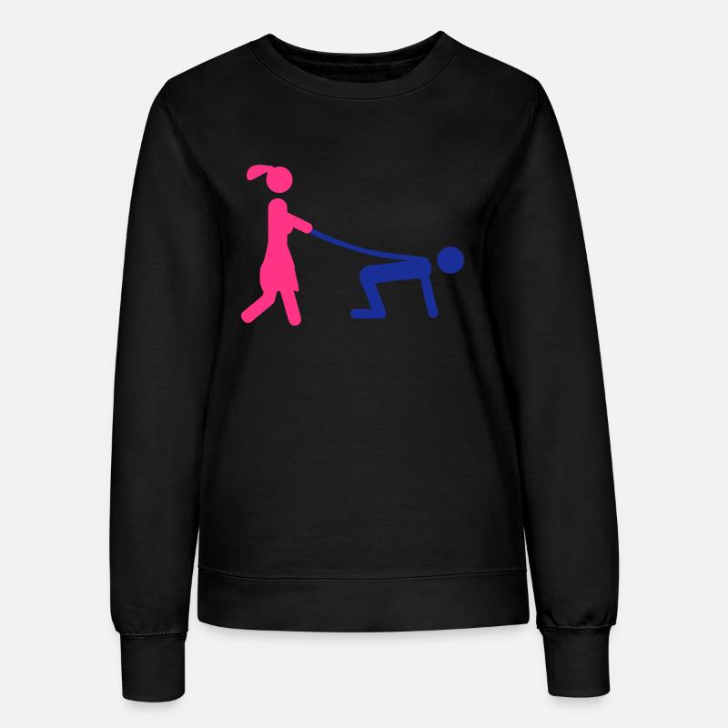 married - Women’s Sweatshirt - black