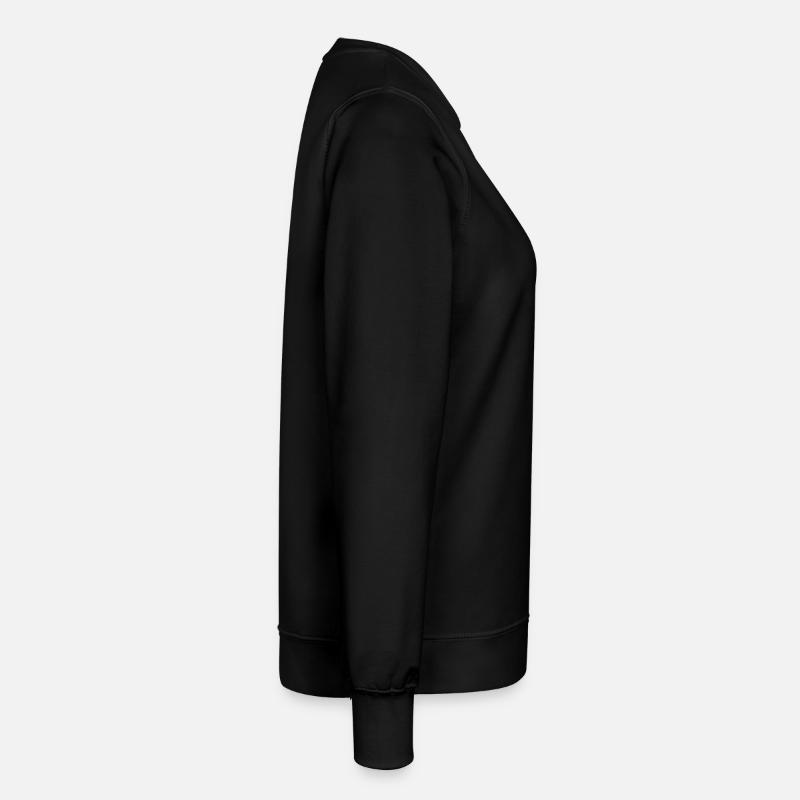 Déclaration de l’herbivore – Bien sûr. Conscient. Vert. Sweat Femme