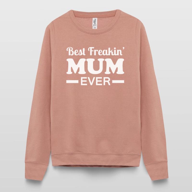 Mum Frauen Sweatshirt