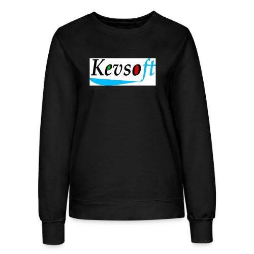 Kevsoft - Women’s Sweatshirt