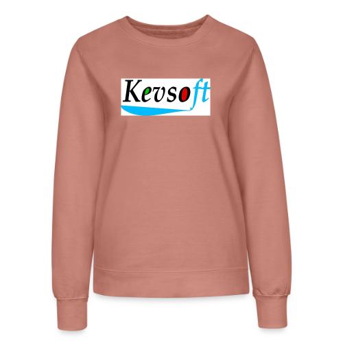 Kevsoft - Women’s Sweatshirt