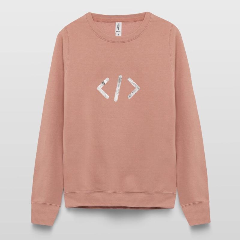 Script Programmer Programming Women’s Sweatshirt