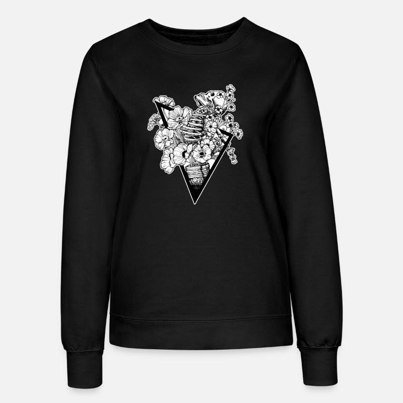 Bloomingdays - Women’s Sweatshirt - black