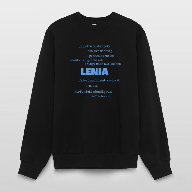 Lenia jak przysłowia Bluza damska