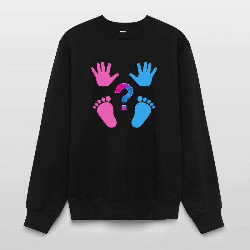 Mädchen oder Junge Frauen Sweatshirt