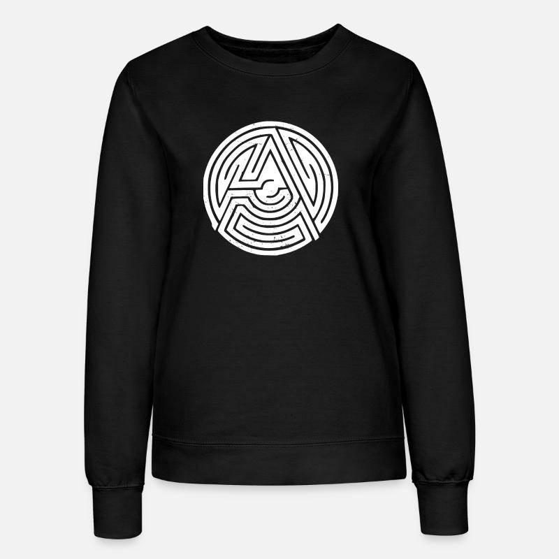 Anarchy - Women’s Sweatshirt - black