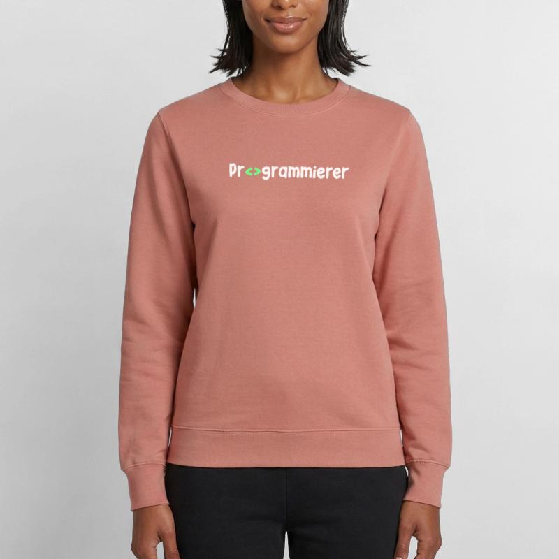 Programmeur, Geek, Script, Code, Nerd Sweat Femme