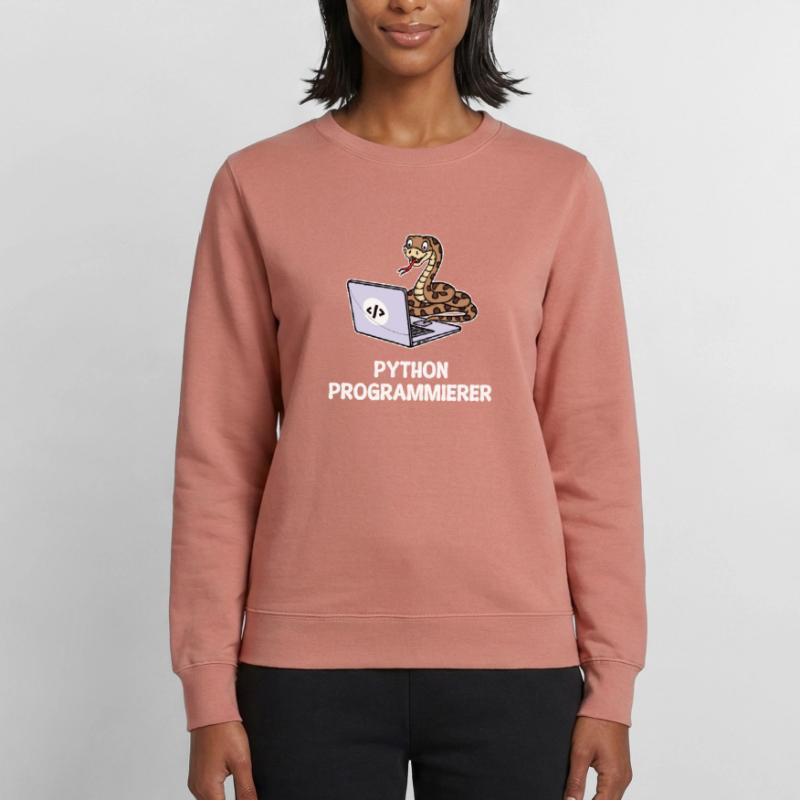 Developer Coden Statement Computer Programmer Women’s Sweatshirt