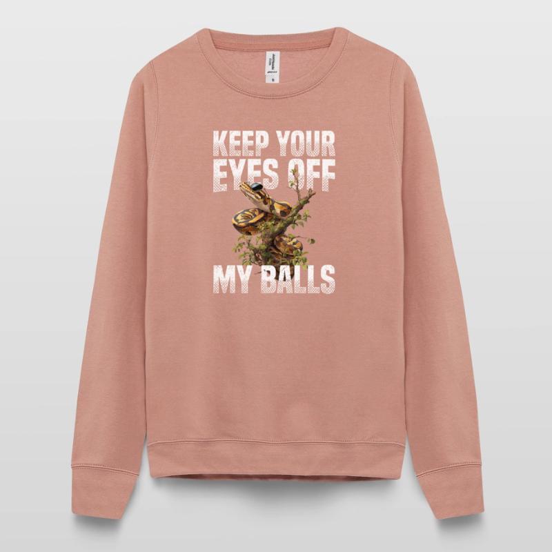 Python roi Serpents Amateurs de terrarium Python Sweat Femme