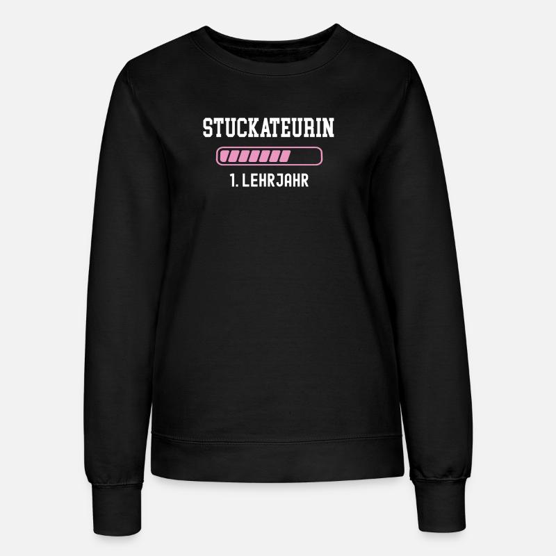 Formation Plâtrier 1 an Plâtrier - Sweat Femme - noir