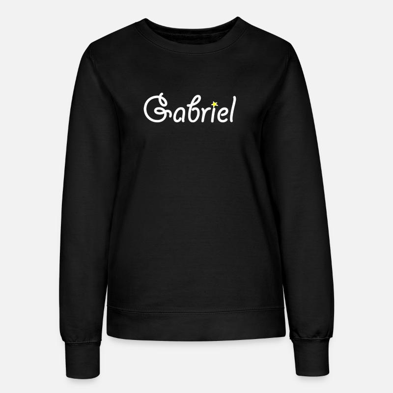 Gabriel - Women’s Sweatshirt - black