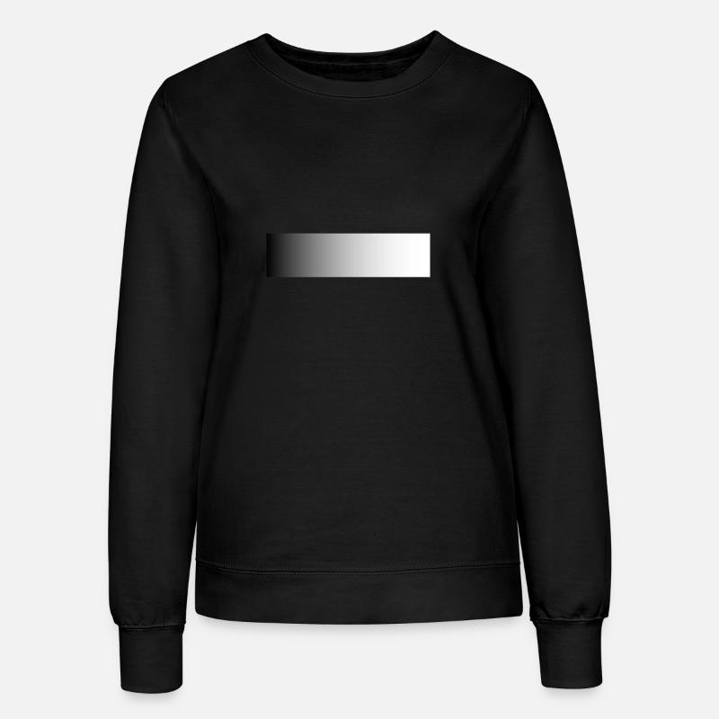 Grey areas - Women’s Sweatshirt - black
