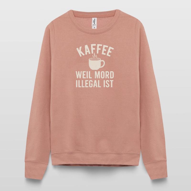 Lorena's go dunkle Farben entfernt Frauen Sweatshirt