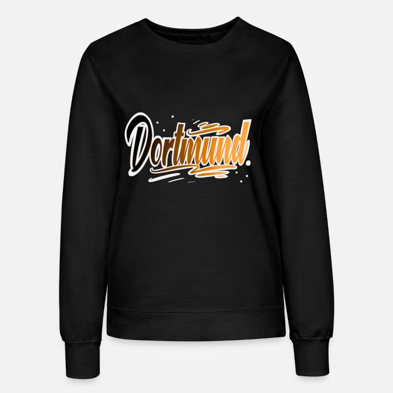 Dortmund - Women’s Sweatshirt - black