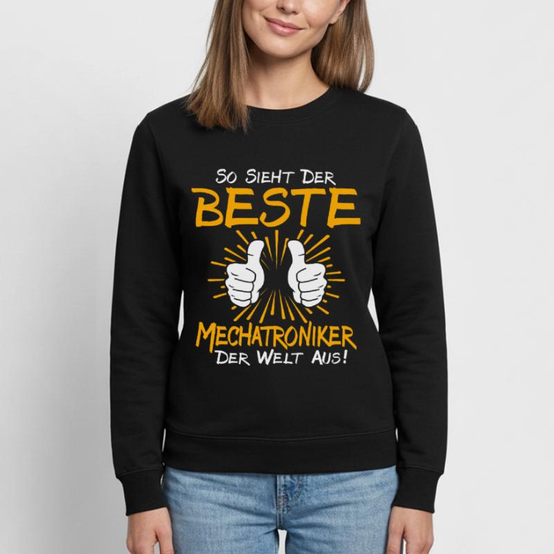 Mechatronics Technician Gift Idea Women’s Sweatshirt