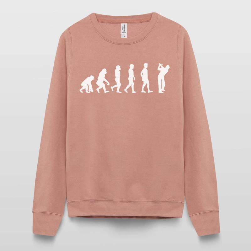 Evolution Golf Women’s Sweatshirt