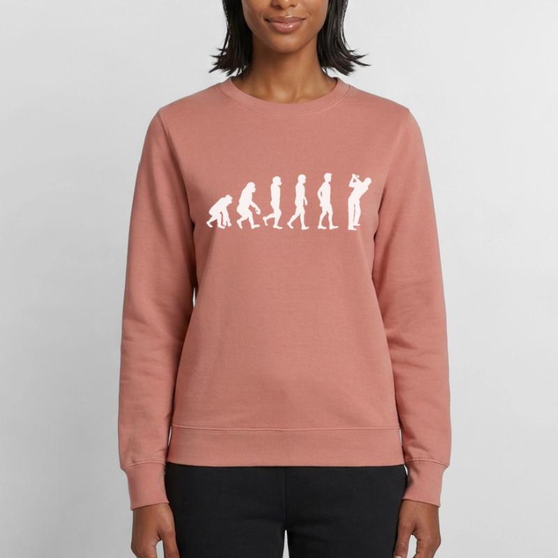 Evolution Golf Women’s Sweatshirt