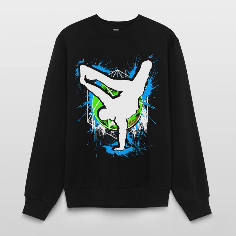 Breakdance - Breakdancer - Breakdancing - BBoy Sweat Femme