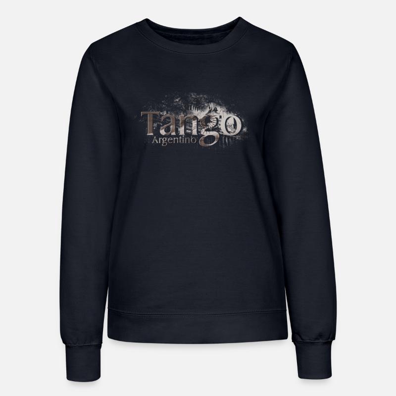tango - Women’s Sweatshirt - french navy