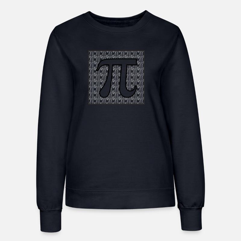 Pi 2 - Women’s Sweatshirt - french navy