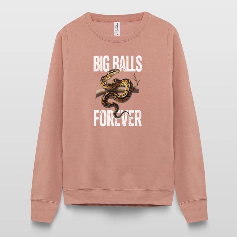 Python roi Serpents Amateurs de terrarium Python Sweat Femme