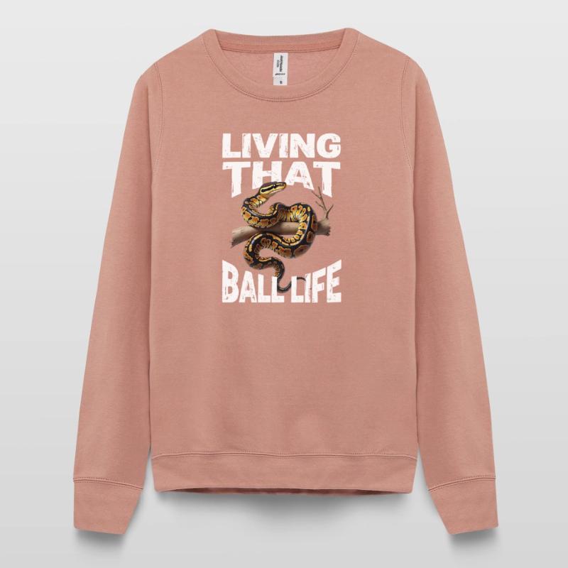 Python roi Serpents Amateurs de terrarium Python Sweat Femme