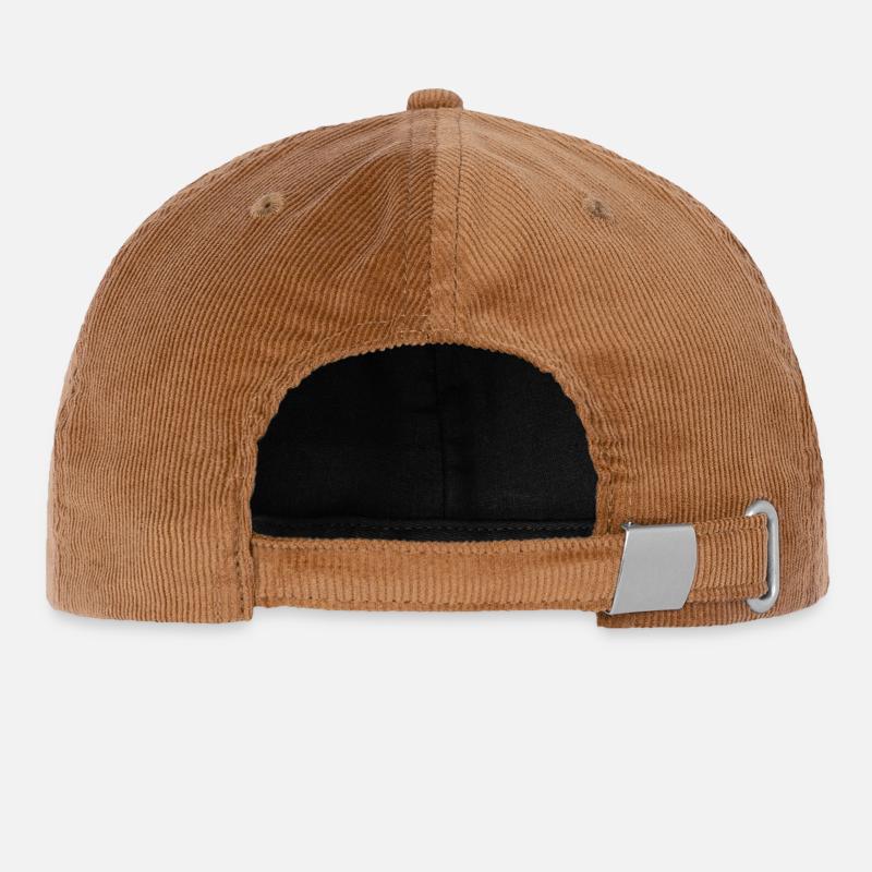 Why not? Embroidered Embroidered Cord Cap