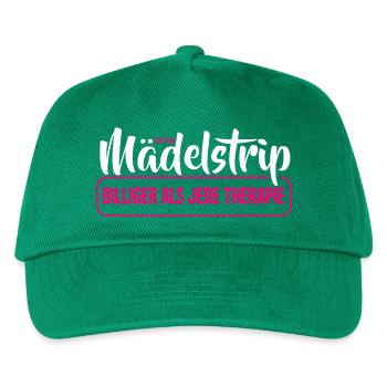 Girls' Trip 2026 Girls' Trip Girls' Tour Girls' Trip - Kids’ Baseball Cap - green - Front