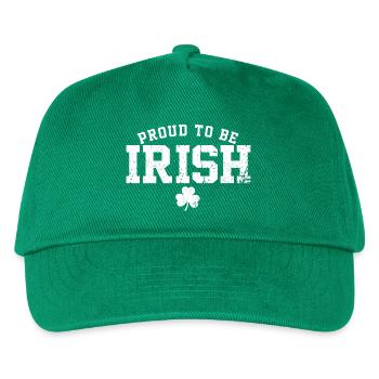 Proud to Be Irish  - Kids’ Baseball Cap - green - Front