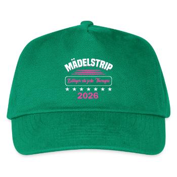 Girls' Trip 2026 Girls' Trip Girls' Tour Girls' Trip - Kids’ Baseball Cap - green - Front
