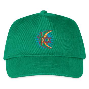 Drei Religionen - Kinder Basecap - Grün - Vorne