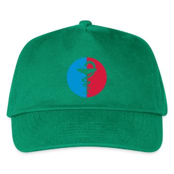Pharmacy / Apotheke / Pharmacie - Kids’ Baseball Cap - green - Front