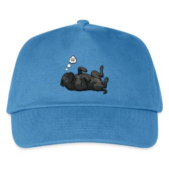 Cane Corso Cane Corsos Corso halter Corso Owner - Kids’ Baseball Cap - peacock-blue - Front