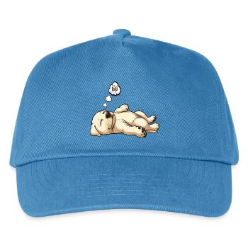 Labrador Labrador owner Labrador lover - Kids’ Baseball Cap - peacock-blue - Front
