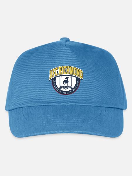 Ted Lasso AFC Richmond Logo - Kinder Basecap - Pfauenblau