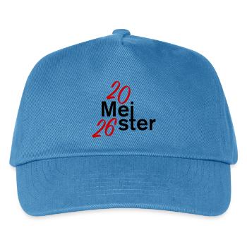 Champion 2026 Championship - Kids’ Baseball Cap - peacock-blue - Front