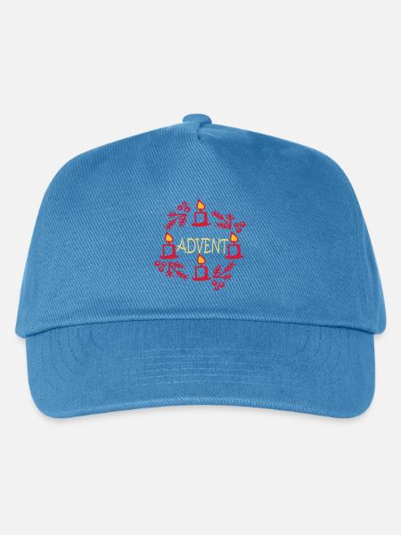 Avent - Casquette de baseball Enfant - bleu paon
