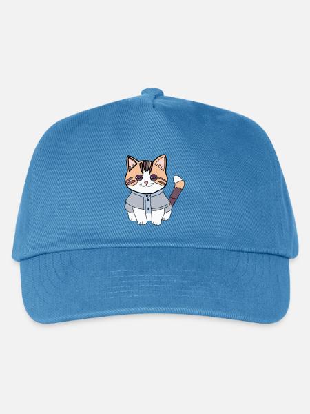 Big Boy - Kinder Basecap - Pfauenblau