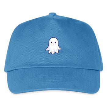 Geist - Kinder Basecap - Pfauenblau - Vorne