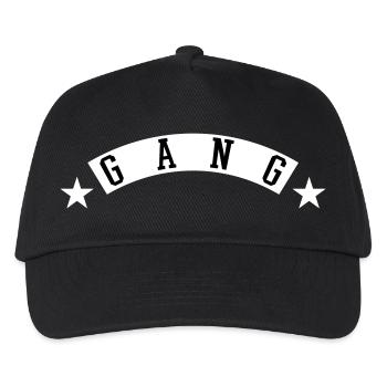 Gang - Kids’ Baseball Cap - black - Front
