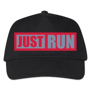 Endurance Just Run Fitness - Casquette de baseball Enfant - noir - Devant