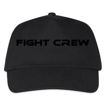 Fight Crew - Casquette de baseball Enfant - noir - Devant