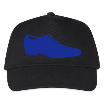 schuh shoe shoe zapato scarpa1 - Kids’ Baseball Cap - black - Front