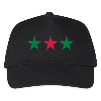 Portugal - Kids’ Baseball Cap - black - Front