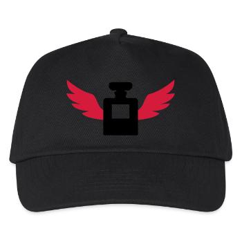 Parfüm Parfümeur Perfume Perfumer Parfum - Kids’ Baseball Cap - black - Front